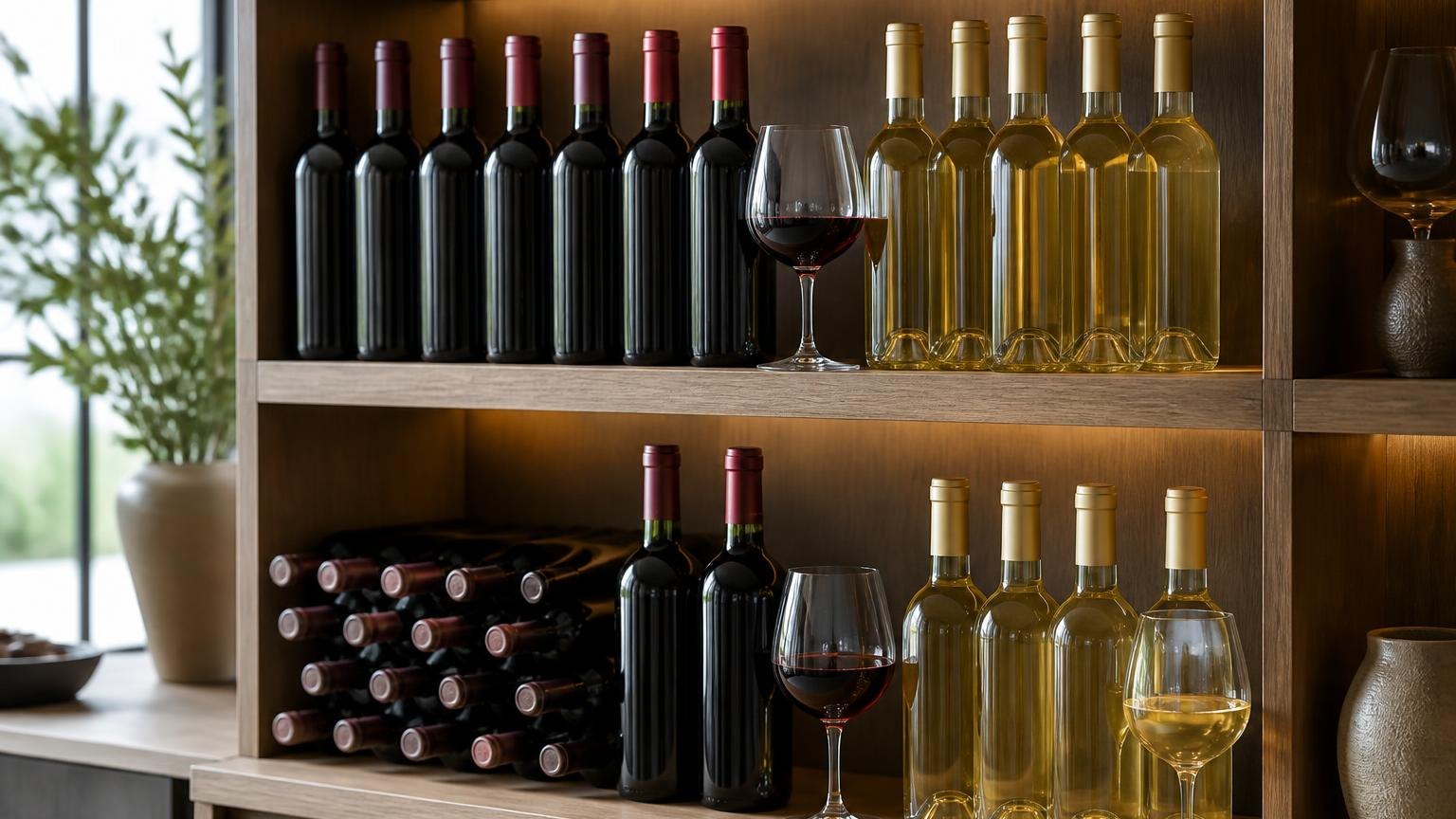 Is Red Or White Wine More Popular? — the short answer, with the data behind it