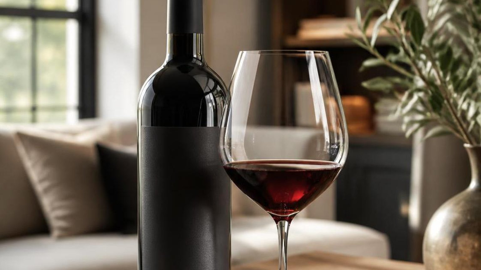 Is Red Wine A Stimulant? — what the numbers show