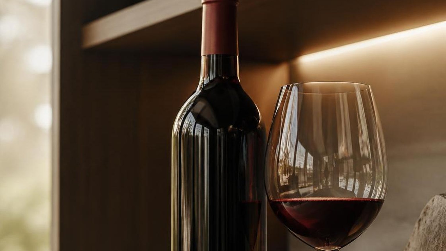 Is Red Wine A Stimulant? — a closer look