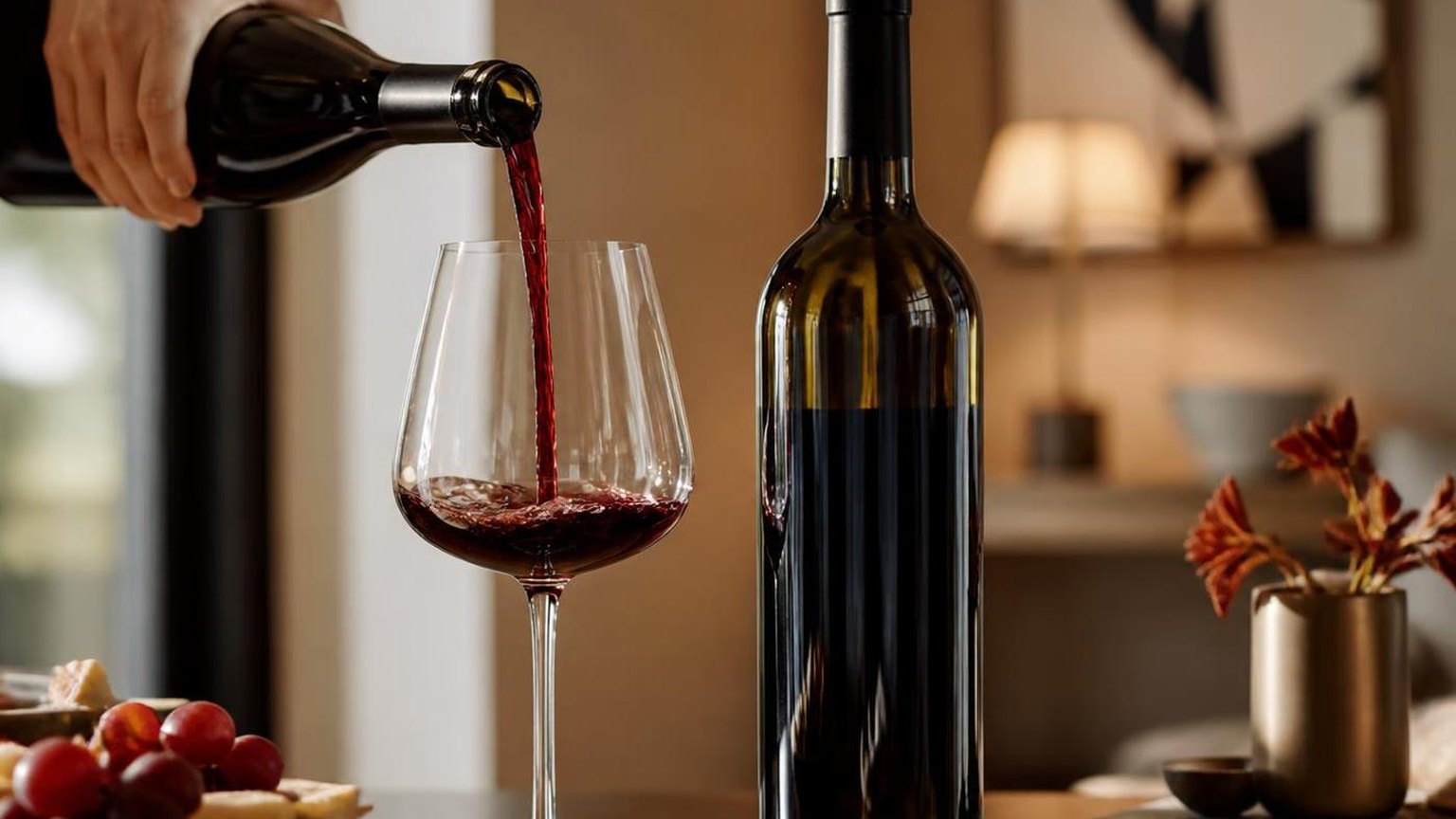 Is Red Wine Good For A Cough? — what the numbers show