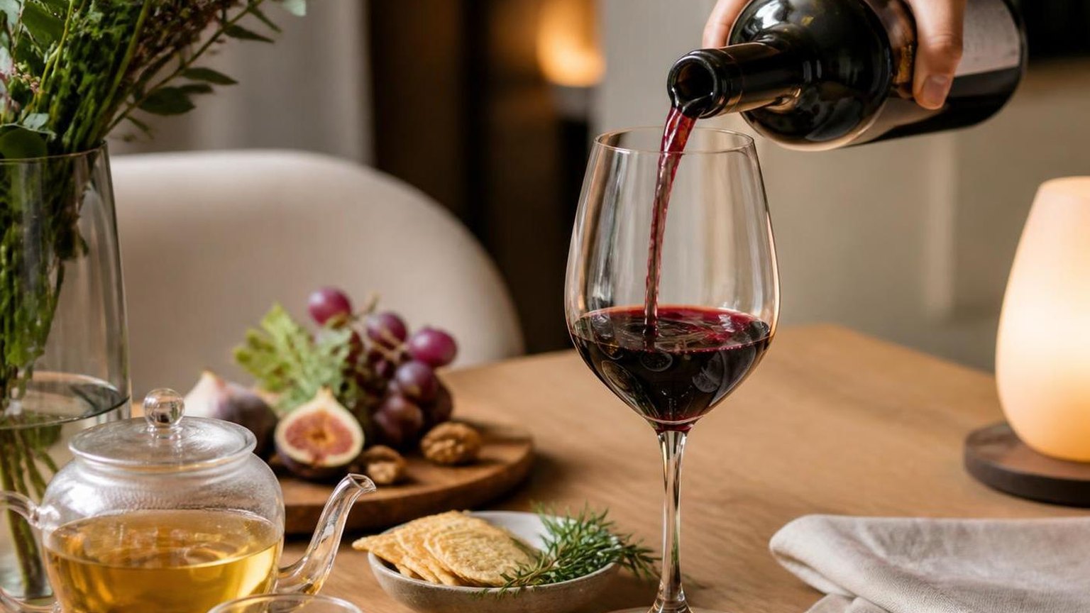 11 Truths You Must Know: Is Red Wine Good For An Upset Stomach?, broken down step by step