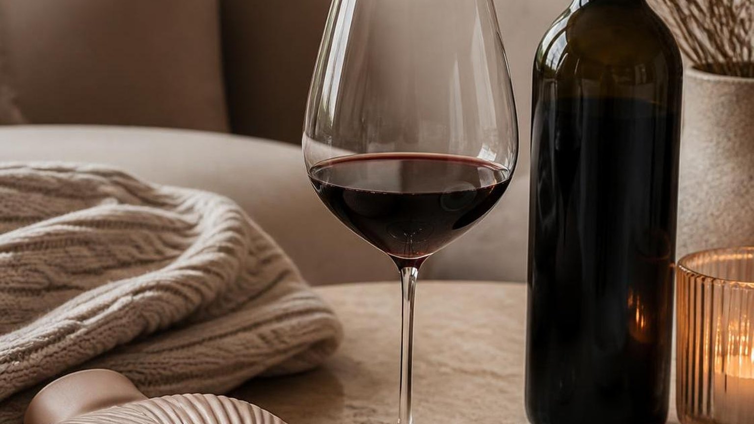 Is Red Wine Good For Period Cramps? — measured, not estimated