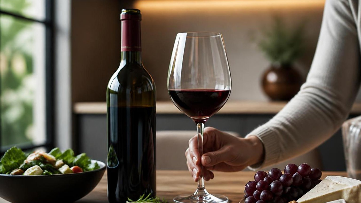 Is Red Wine High In Phosphorus? — context and caveats