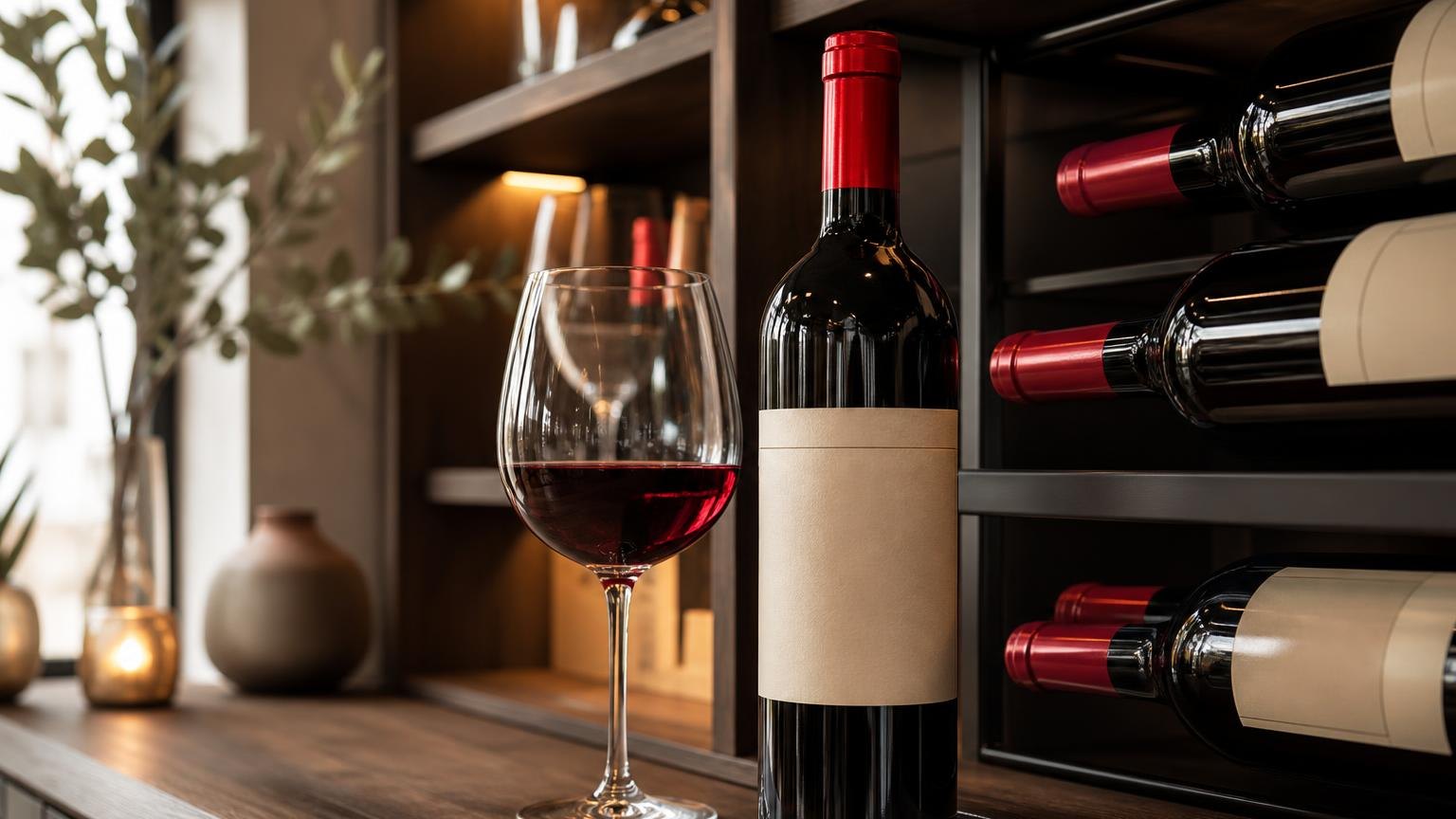 Is Red Wine High In Phosphorus? — what the numbers show