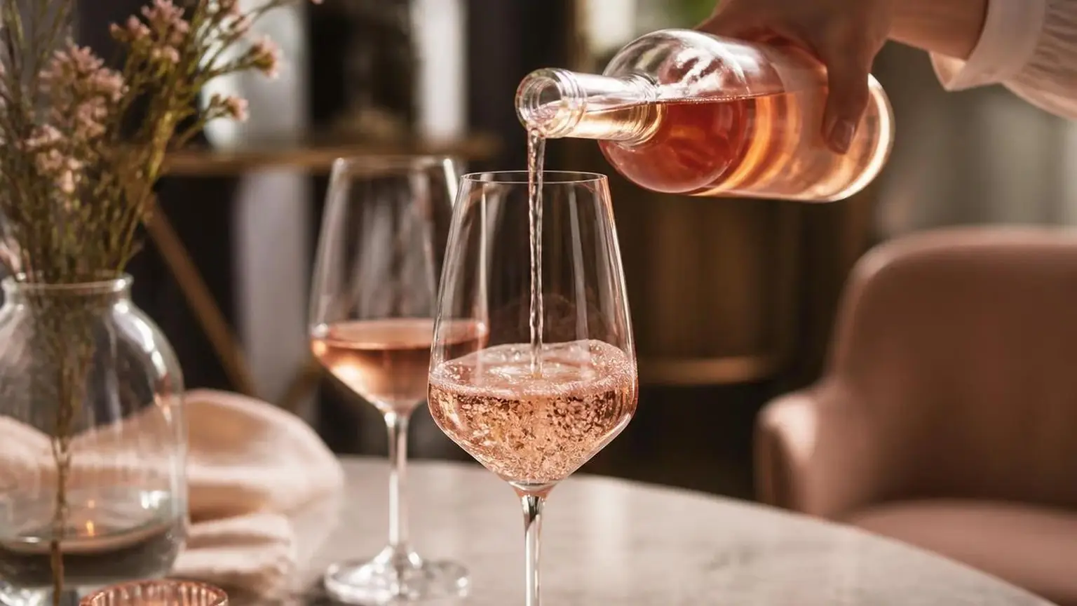 Is Rose Wine Less Acidic? — reading the numbers