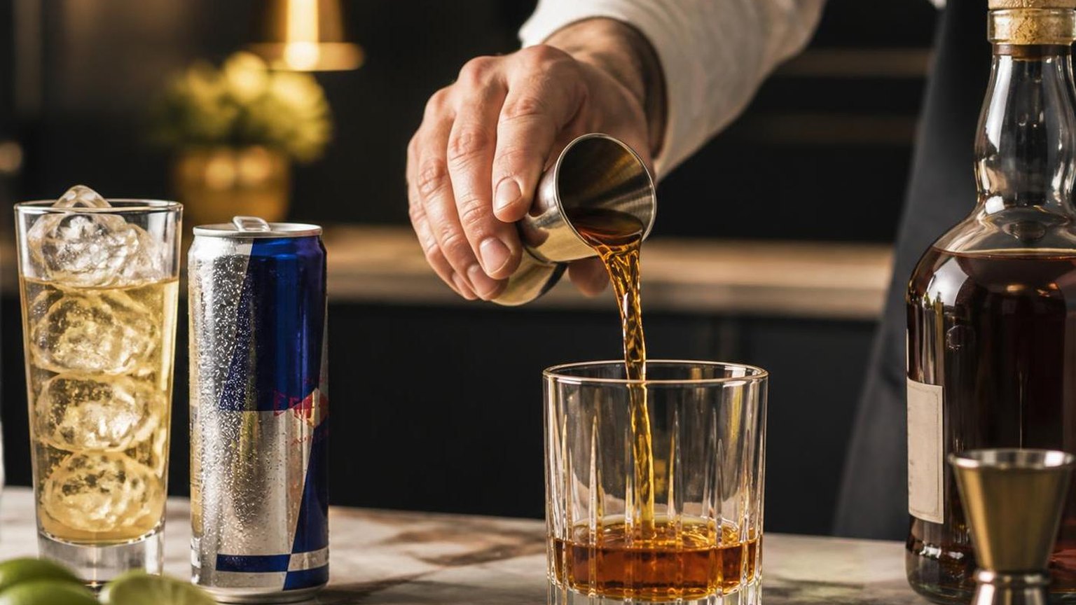 Is Rum And Redbull Good? — how it works in the real world