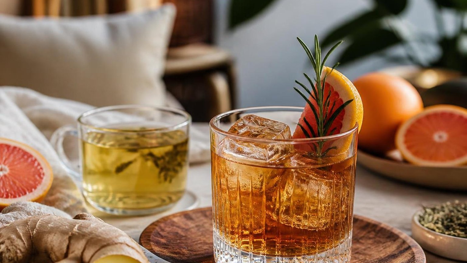 Is Rum Good For Upset Stomach? — context and caveats