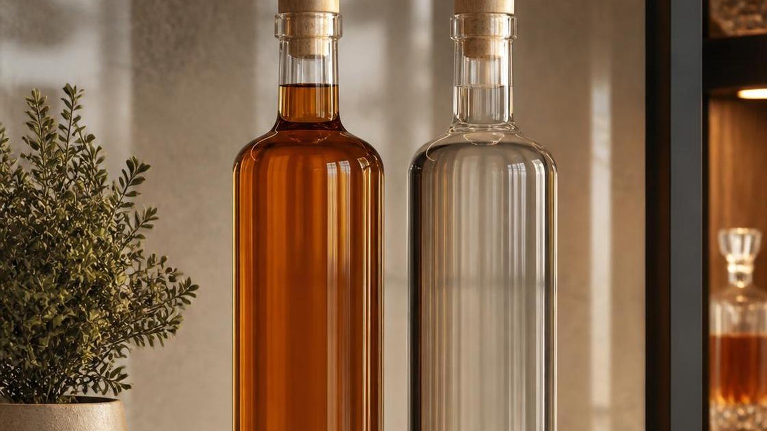 Is Rum Stronger Than Vodka? — where the figures come from