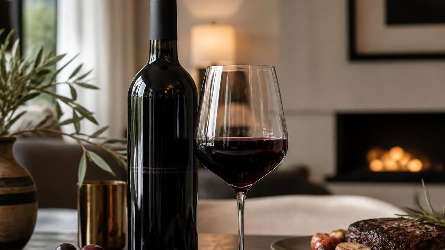 Is Shiraz A Dry Red Wine? at a glance
