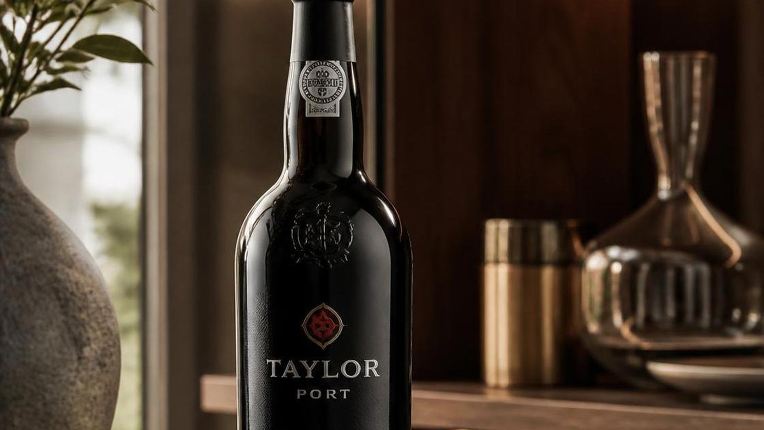 Is Taylor Port Red Wine? — a closer look