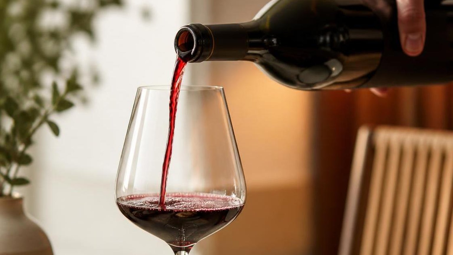 Is There Red Chardonnay Wine? — measured, not estimated