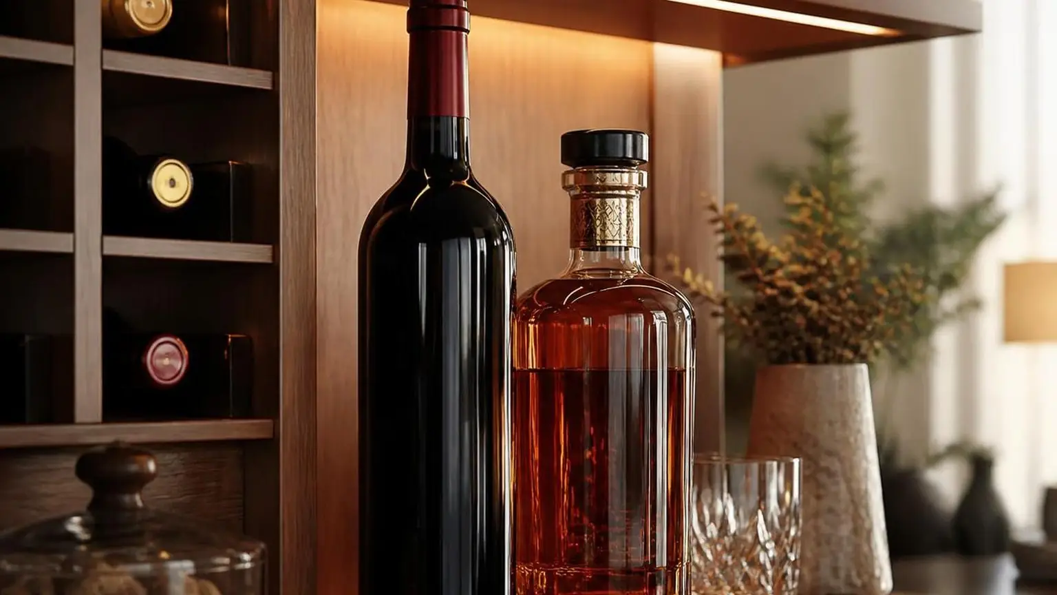 Is Wine Or Rum Better For You? — where the figures come from