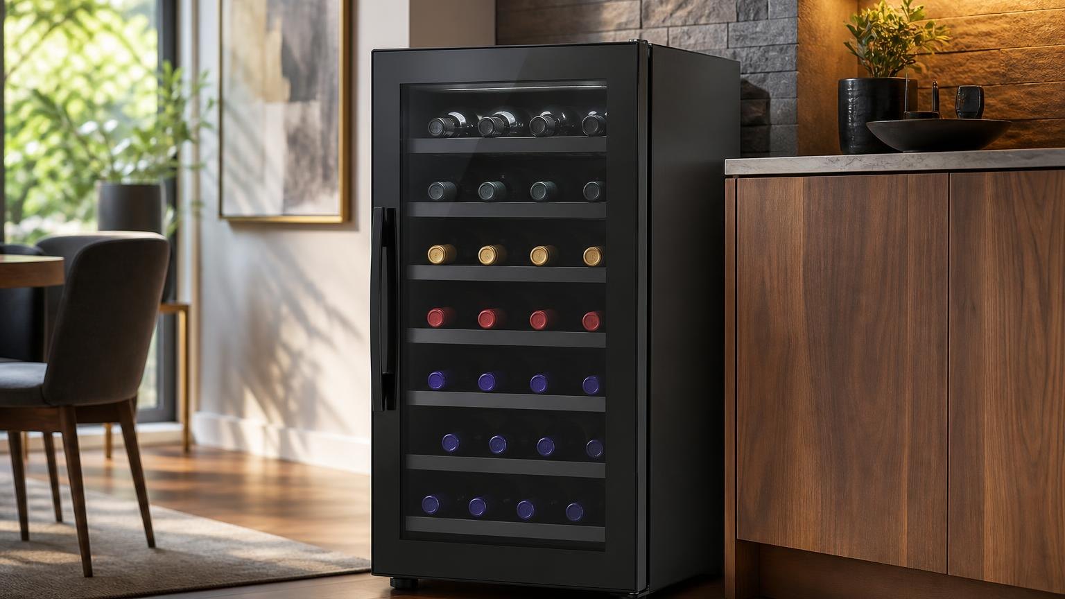 Ivation IVFWCT242DB Wine Cooler Review 2026 6 Ivation IVFWCT242DB Wine Cooler Review 2026 — how it works in the real world