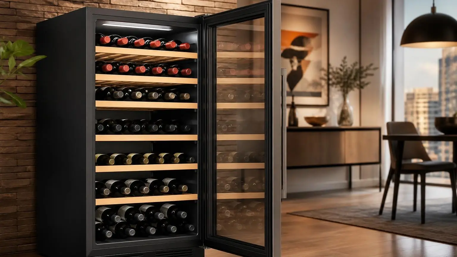Kalamera KRC-40DZB-TGD Wine Cooler Review 2026 4 Kalamera KRC at a glance, for quick reference