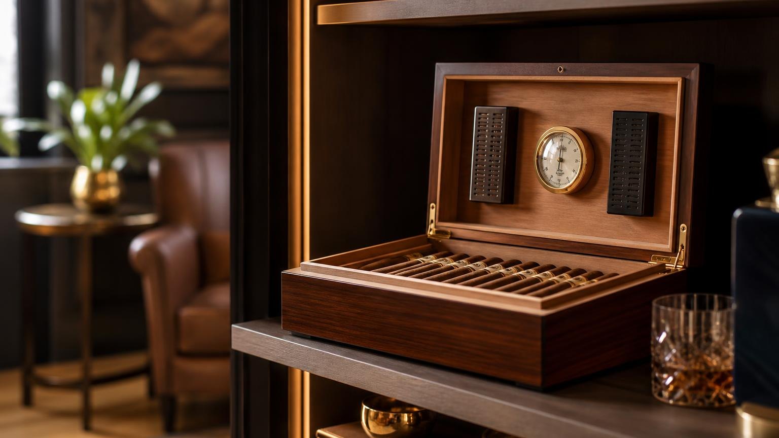 Kendal Cigar Humidor Review 2026 — reading the numbers, with the data behind it