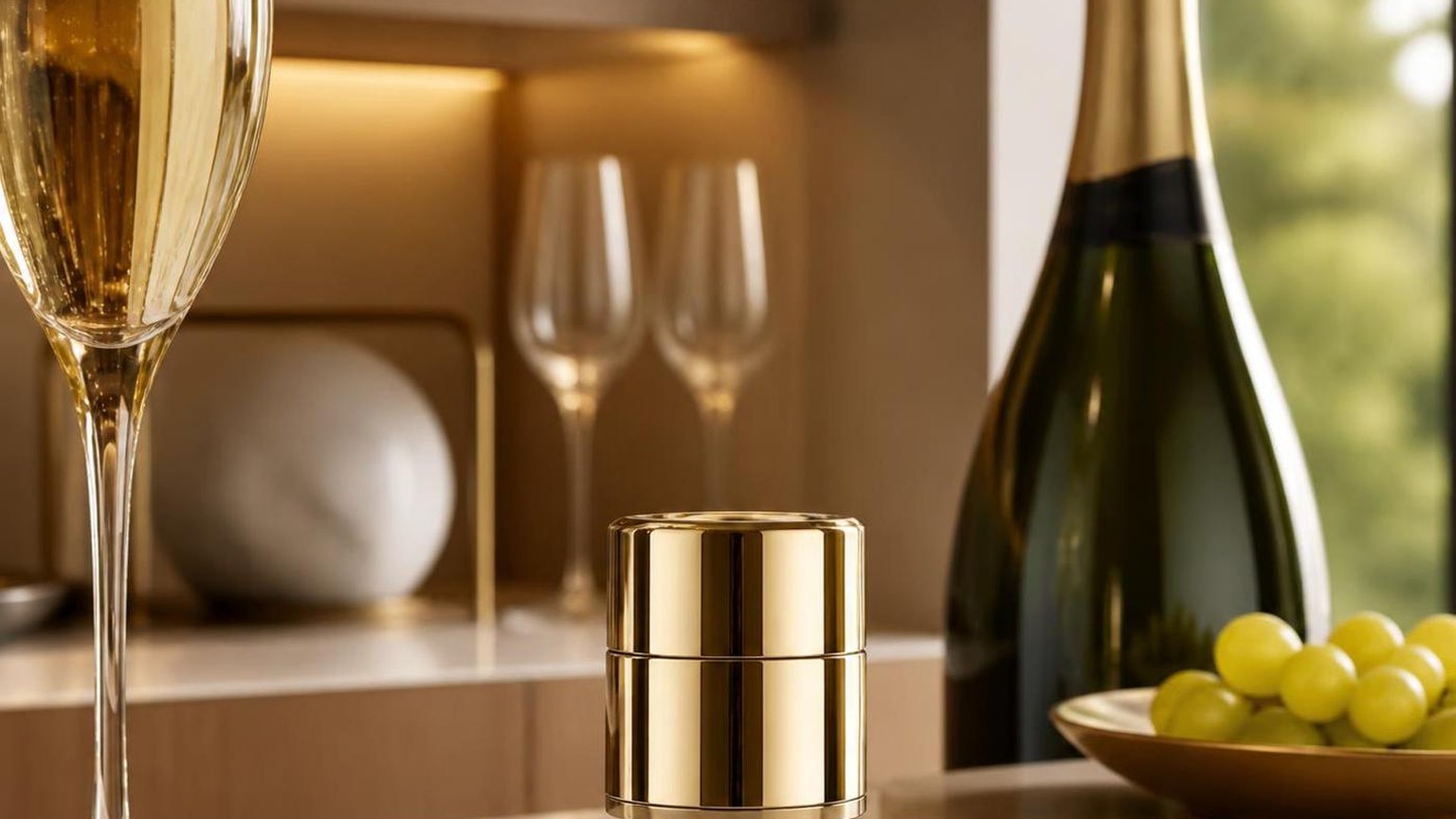 Kloveo Champagne Stopper Review 2026 — reading the numbers, for quick reference