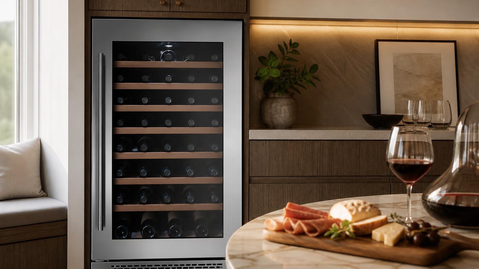 Koldfront TWR181ES Wine Cooler Review 2026 — what changes the outcome