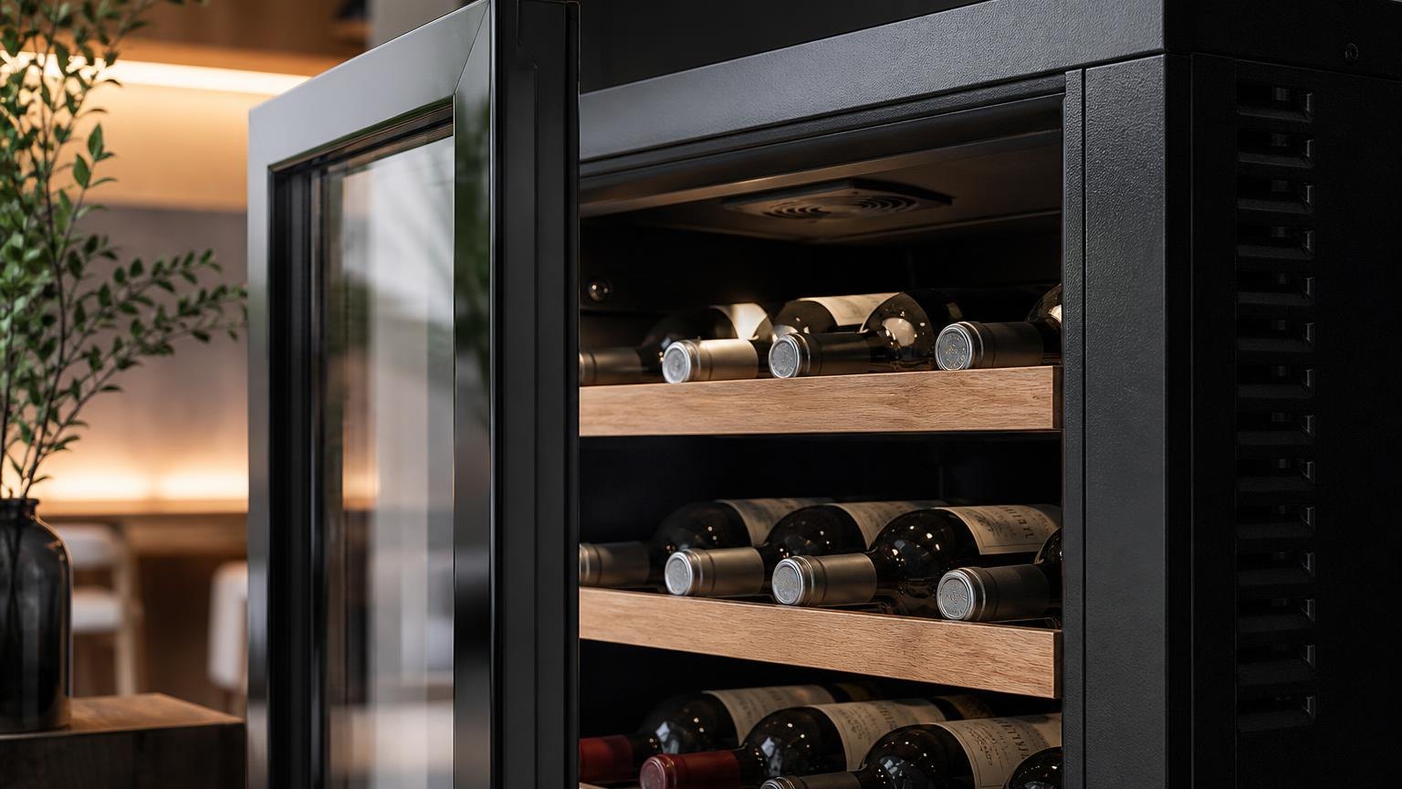Koldfront TWR181ES Wine Cooler Review 2026 — context and caveats