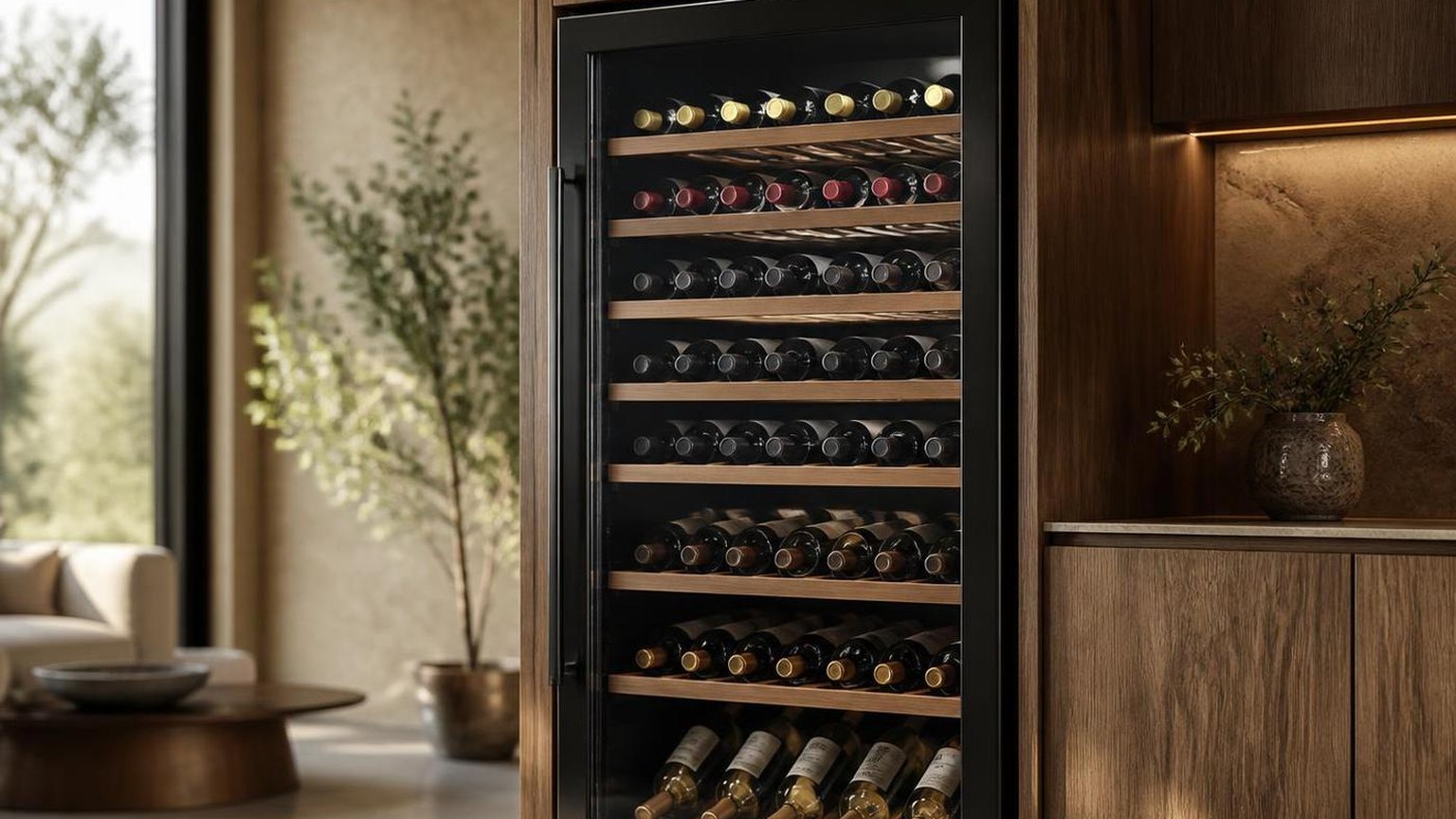 Koldfront TWR181ES Wine Cooler Review 2026 — side by side with the alternatives