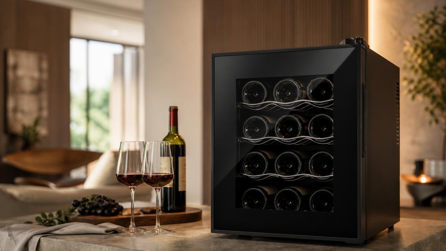 Koolatron WC06 Wine Cooler Review 2026 — the details worth knowing