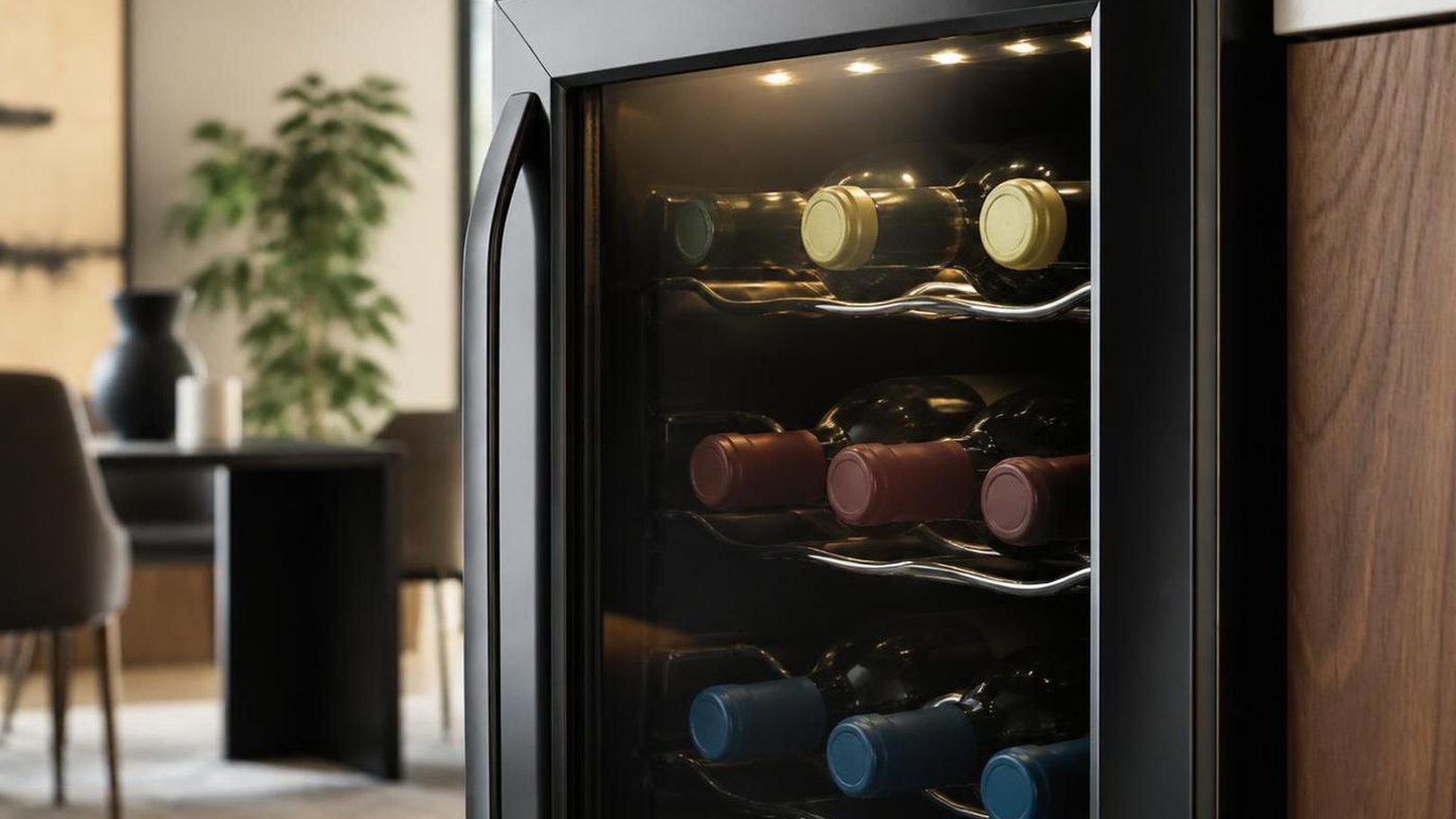 Koolatron WC06 Wine Cooler Review 2026 — reading the numbers
