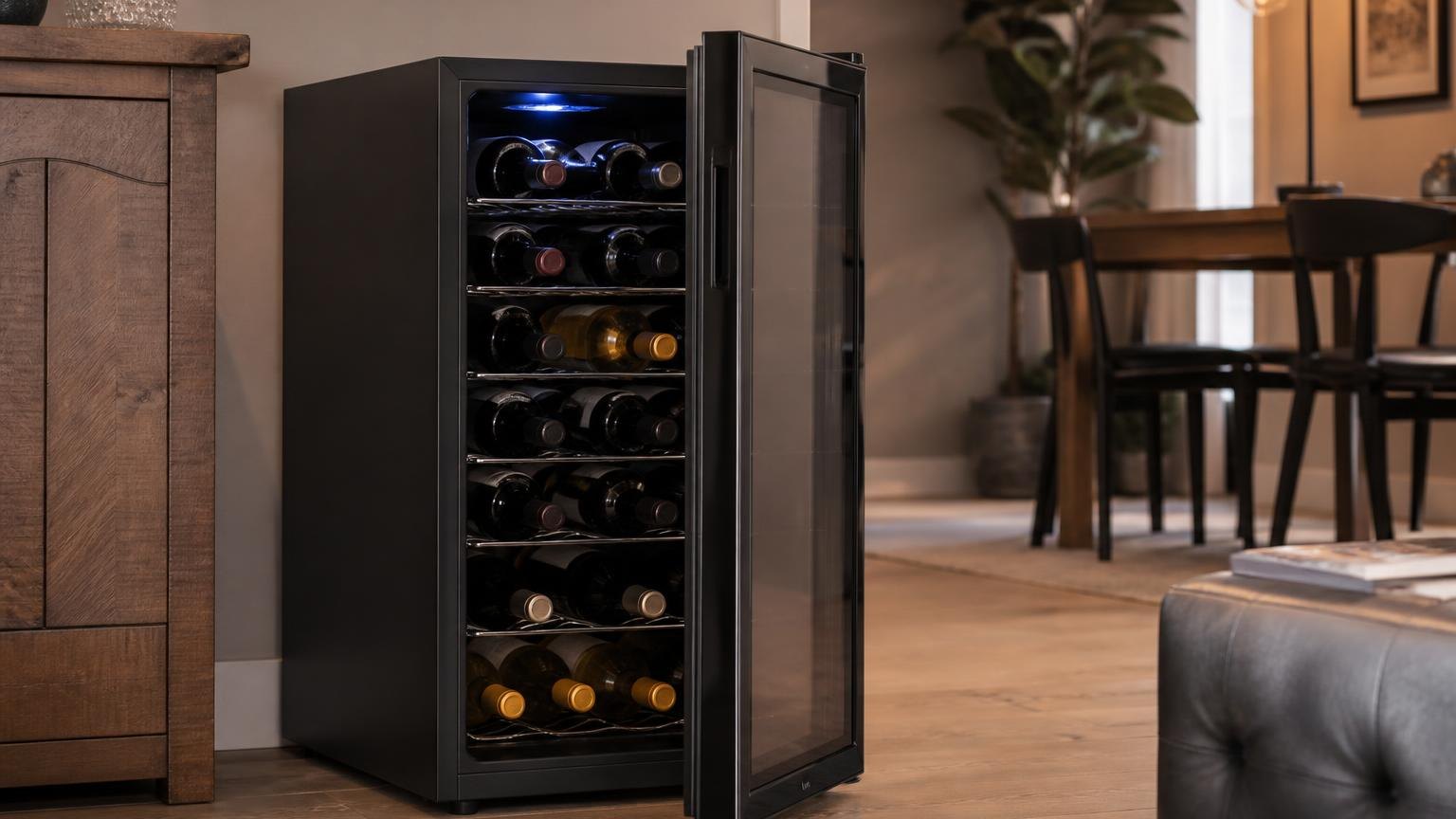 Koolatron WC06 Wine Cooler Review 2026 — how it works in the real world