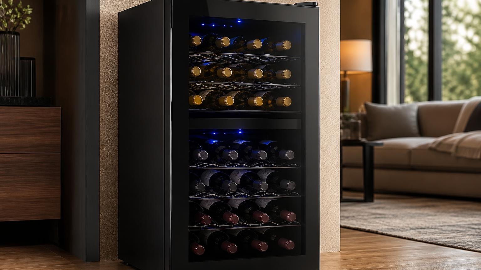 Koolatron WC12DZ Wine Cooler Review 2026 — the short answer, with the data behind it