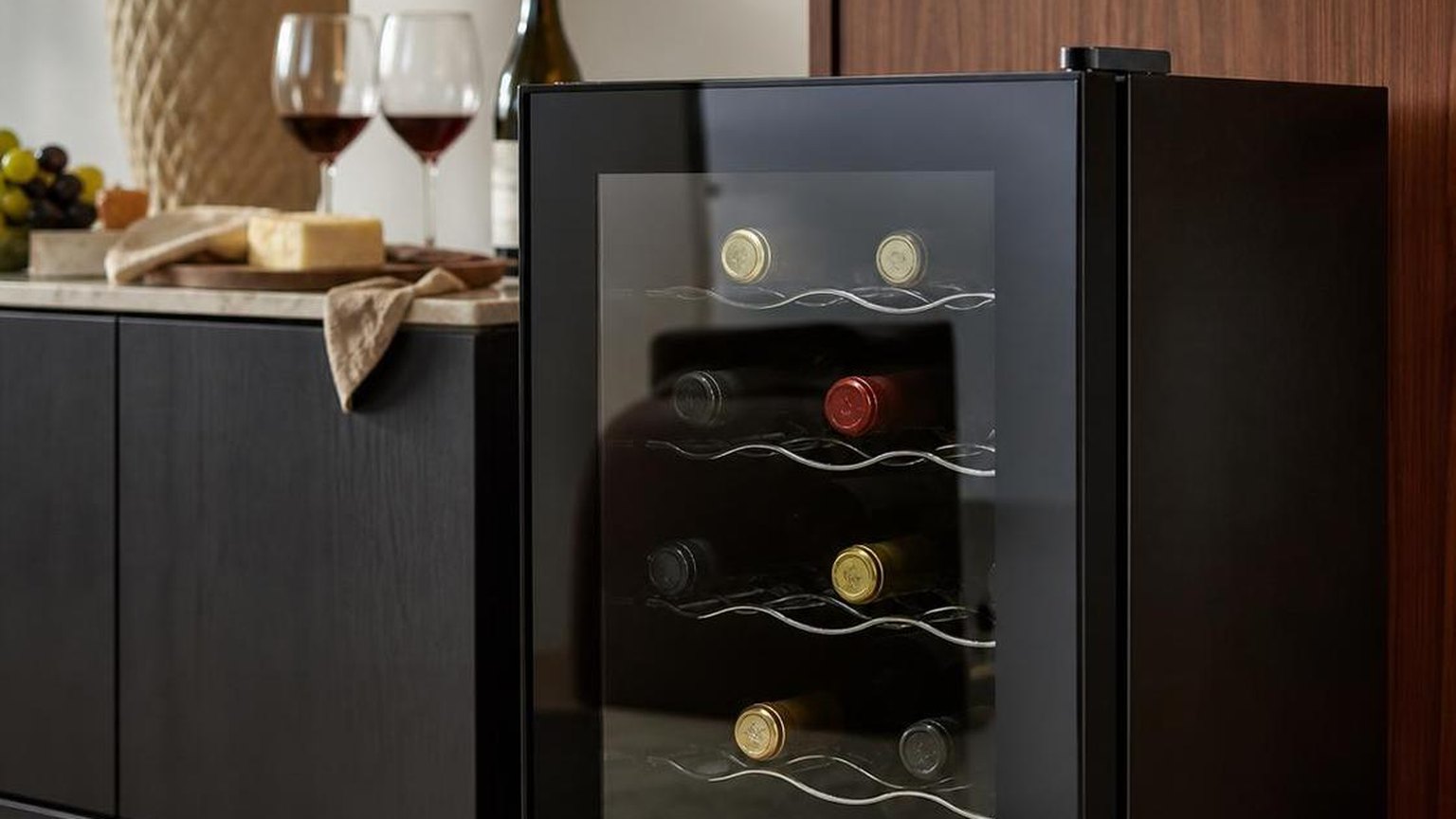 Koolatron WC20 Wine Cooler Review 2026 6 Koolatron WC20 Wine Cooler Review 2026 — measured, not estimated