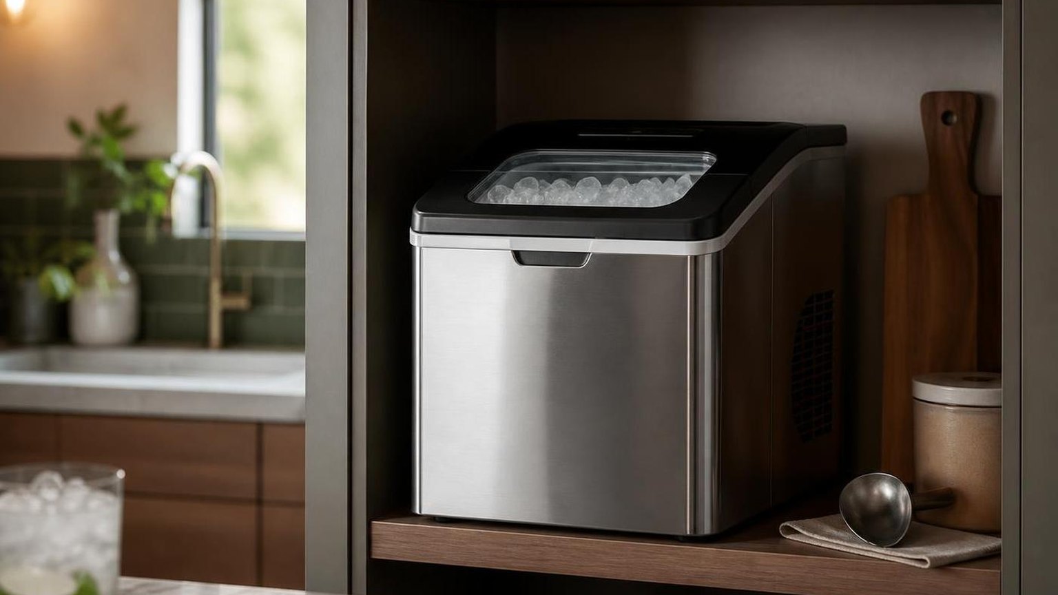 ‎Luma Comfort ‎IM200SS Ice Maker Review 2026 — where the figures come from