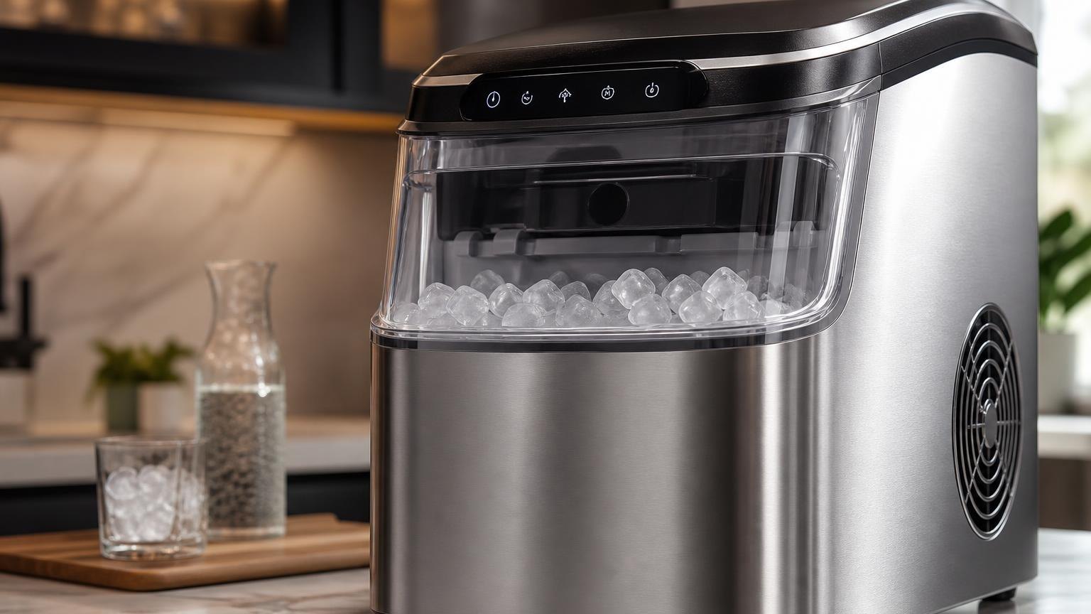 Magic Chef MCIM22ST Ice Maker Review 2026 — the short answer, with the data behind it