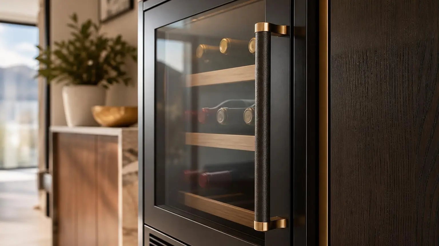 Marvel ML24WDG3LB Wine Cooler Review 2026 at a glance