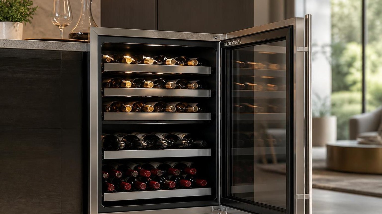 Marvel MP15WSG4LS Wine Cooler Review 2026 — the short answer, with the data behind it
