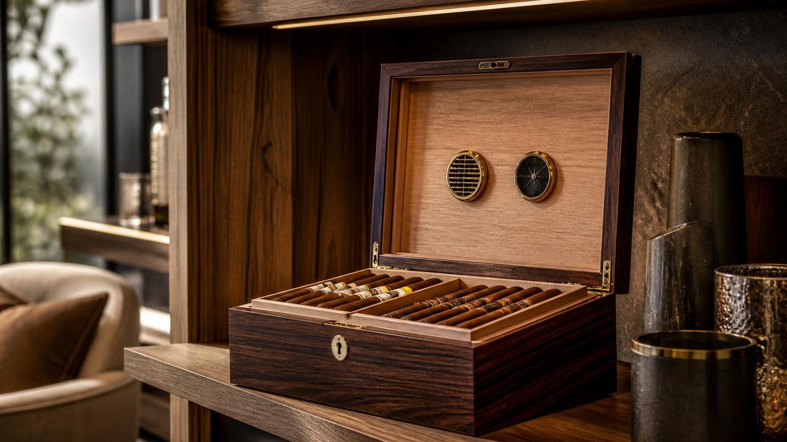 Megacra Cigar Humidor Review 2026 4 Megacra Cigar Humidor Review 2026 — side by side with the alternatives