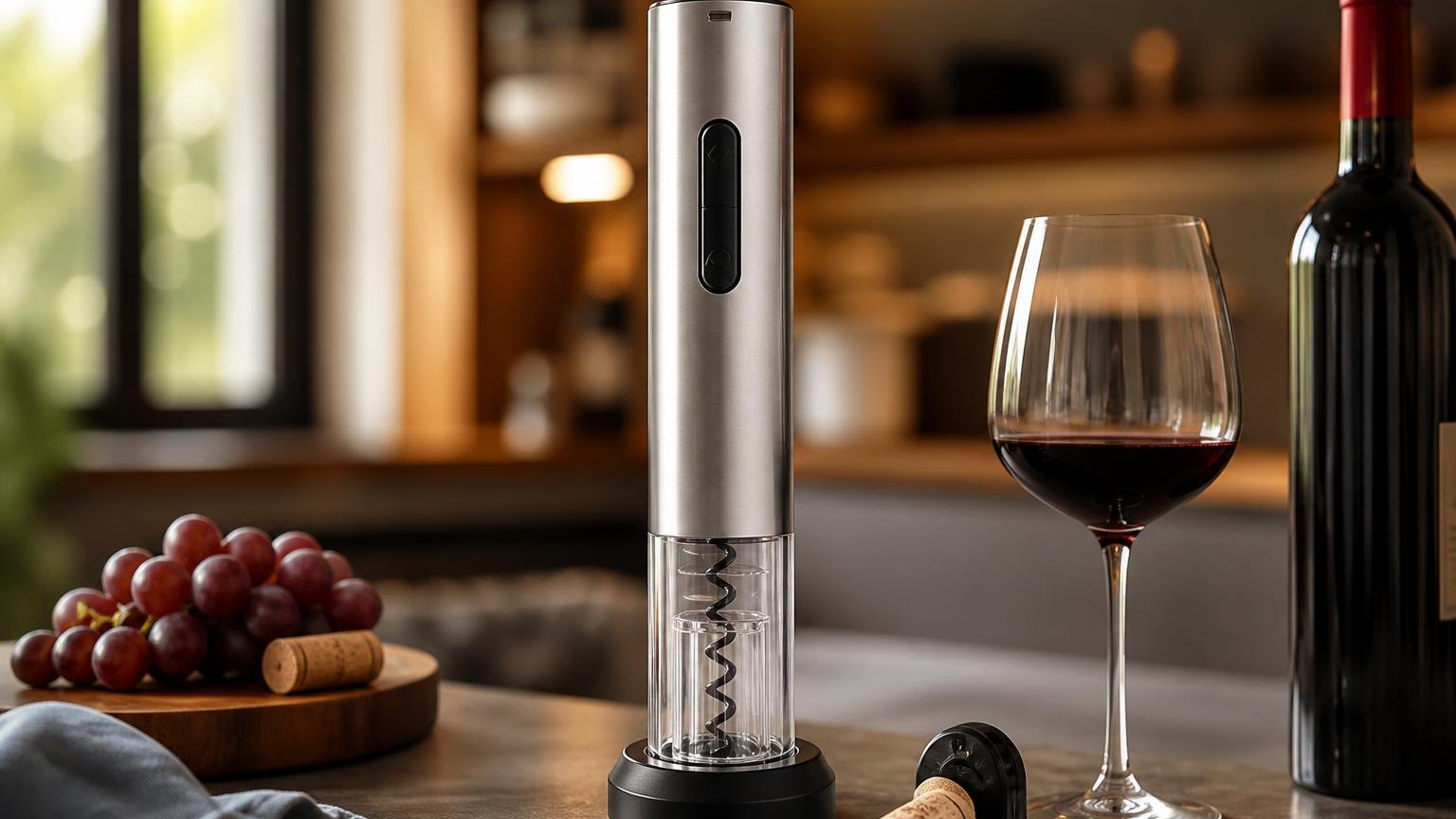 Monopol IM1625.21 Wine Opener Review 2026 at a glance