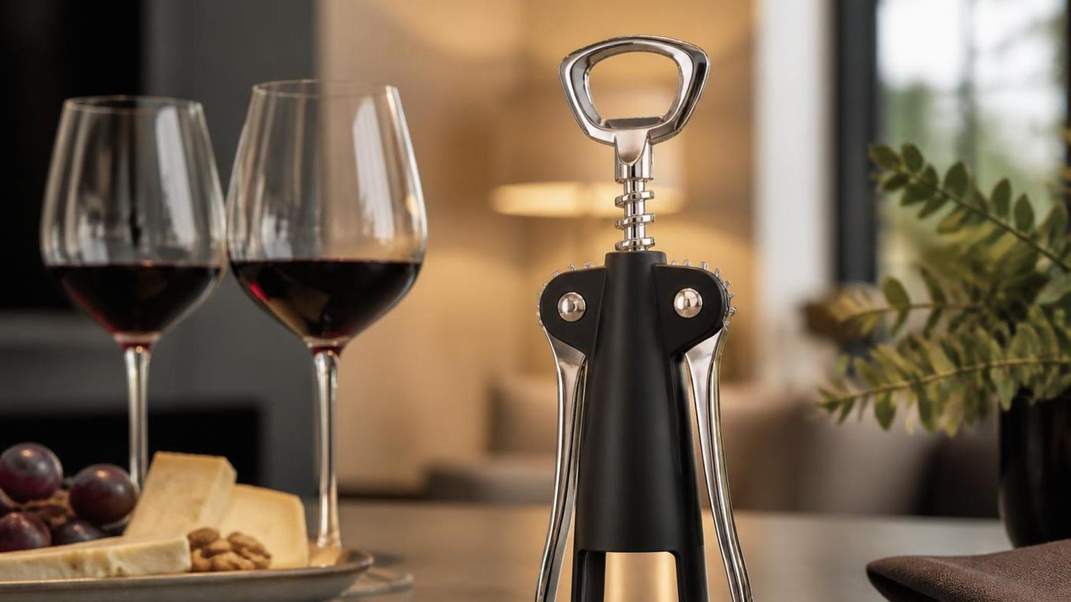 Monopol IM1625.21 Wine Opener Review 2026 — the details worth knowing