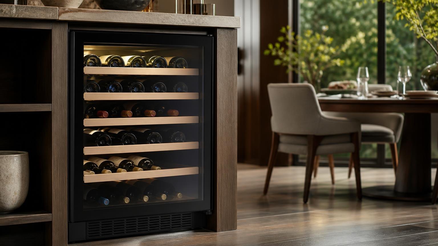 NutriChef PKCWC240 Wine Cooler Review 2026 — the short answer, with the data behind it