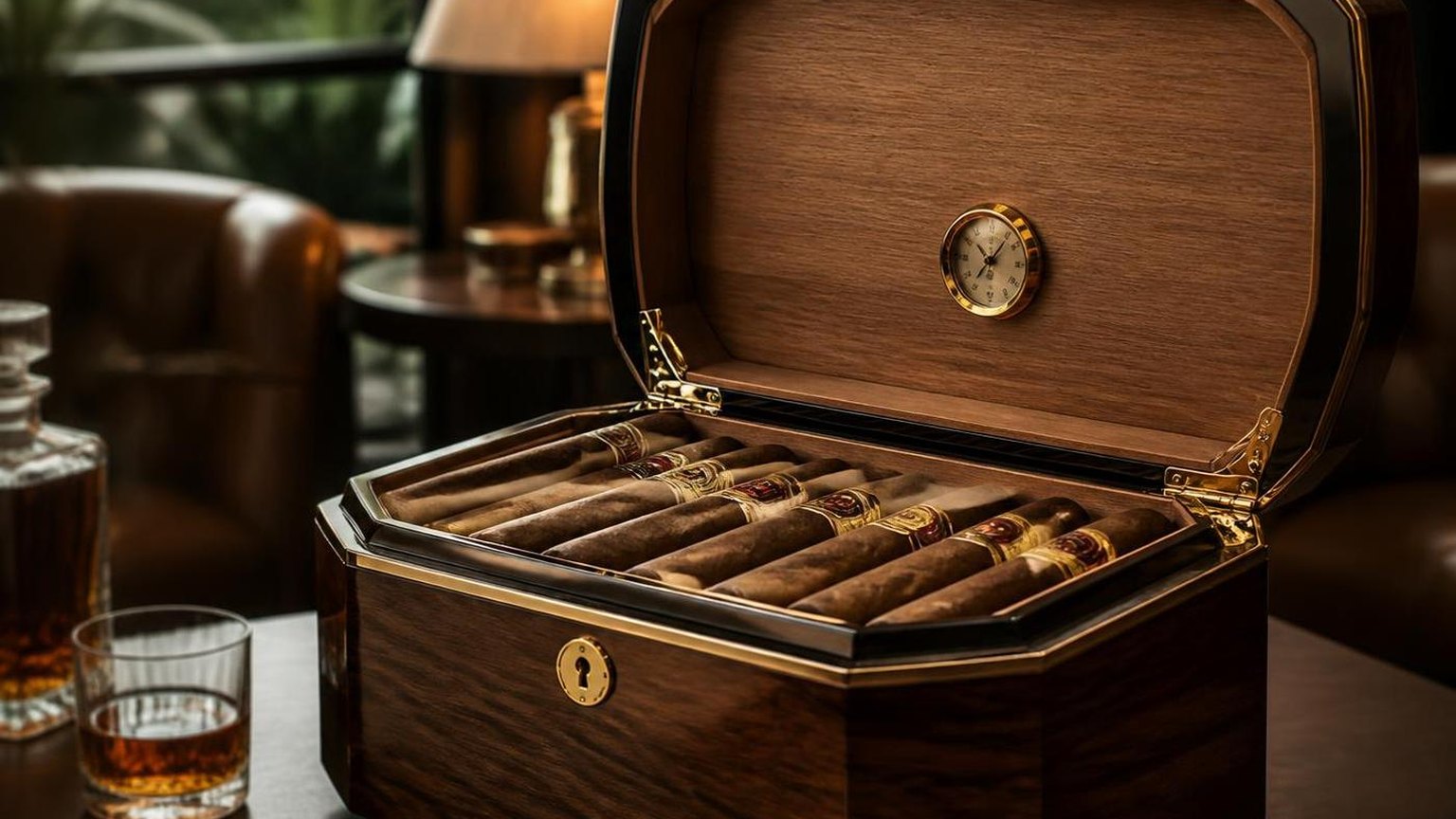 Octodor Cigar Humidor Review 2026 — the practical details, in this guide