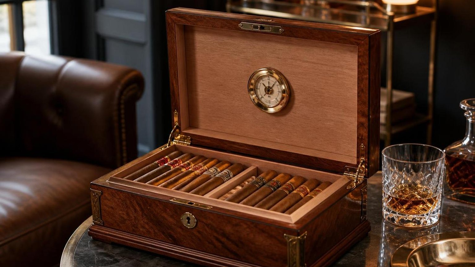 Old World Cigar Humidor Review 2026, broken down step by step