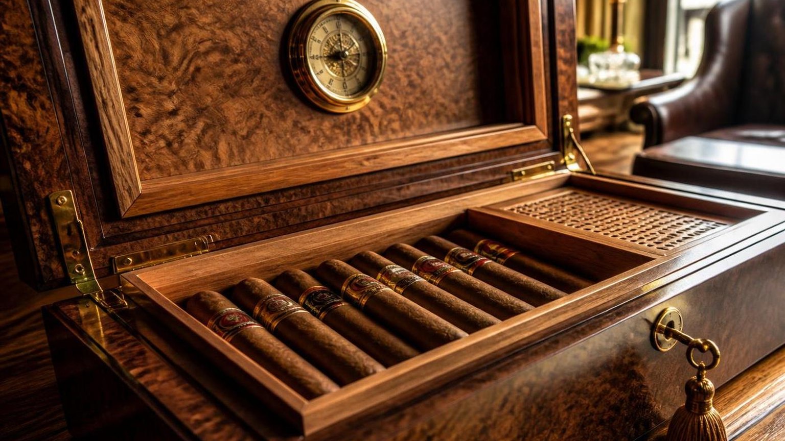 Old World Cigar Humidor Review 2026 — how it compares in practice