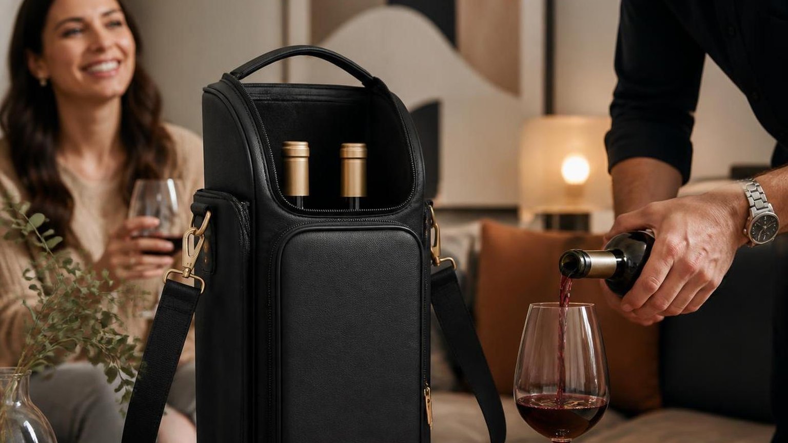 OPUX Bag Wine Cooler Review 2026 at a glance