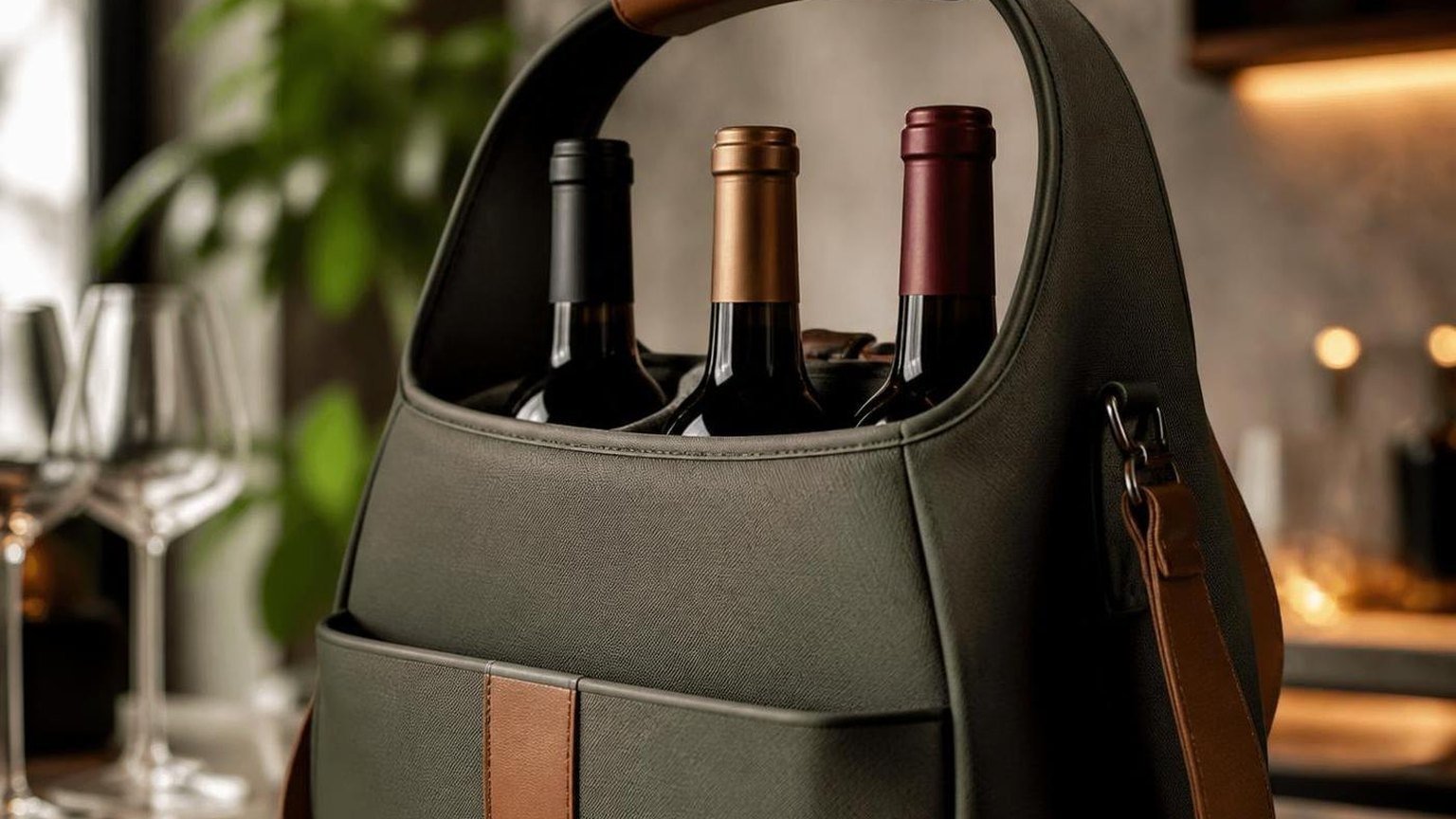 OPUX Bag Wine Cooler Review 2026 — the details worth knowing