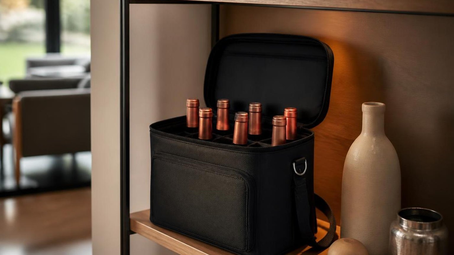 OPUX Bag Wine Cooler Review 2026 — reading the numbers