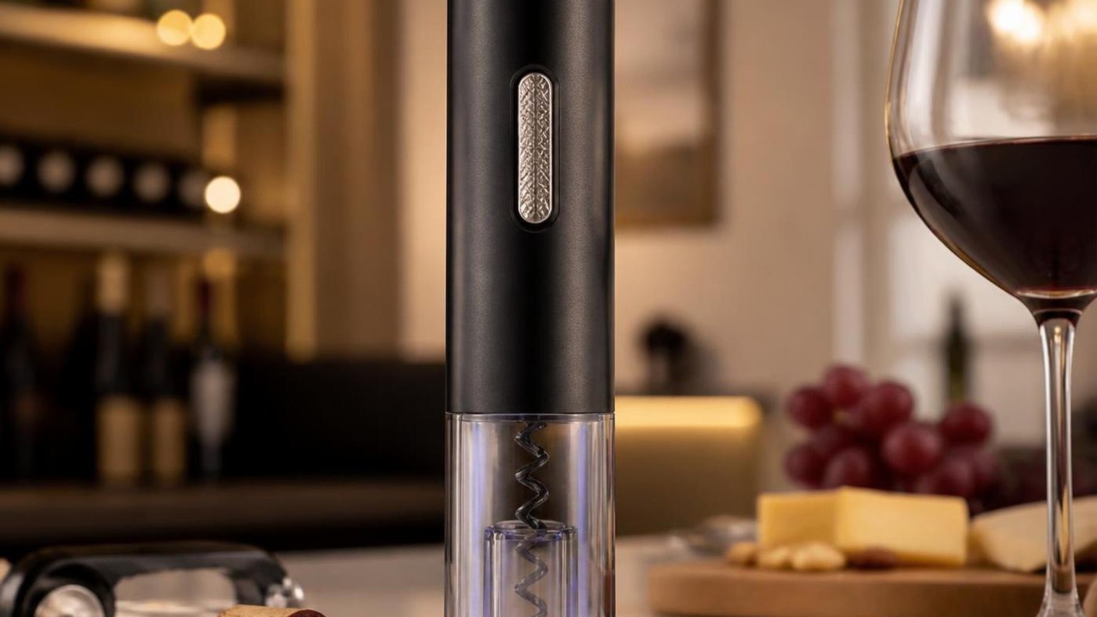 Oster Cordless Electric Corkscrew 2026 — a quick reference, explained with real figures