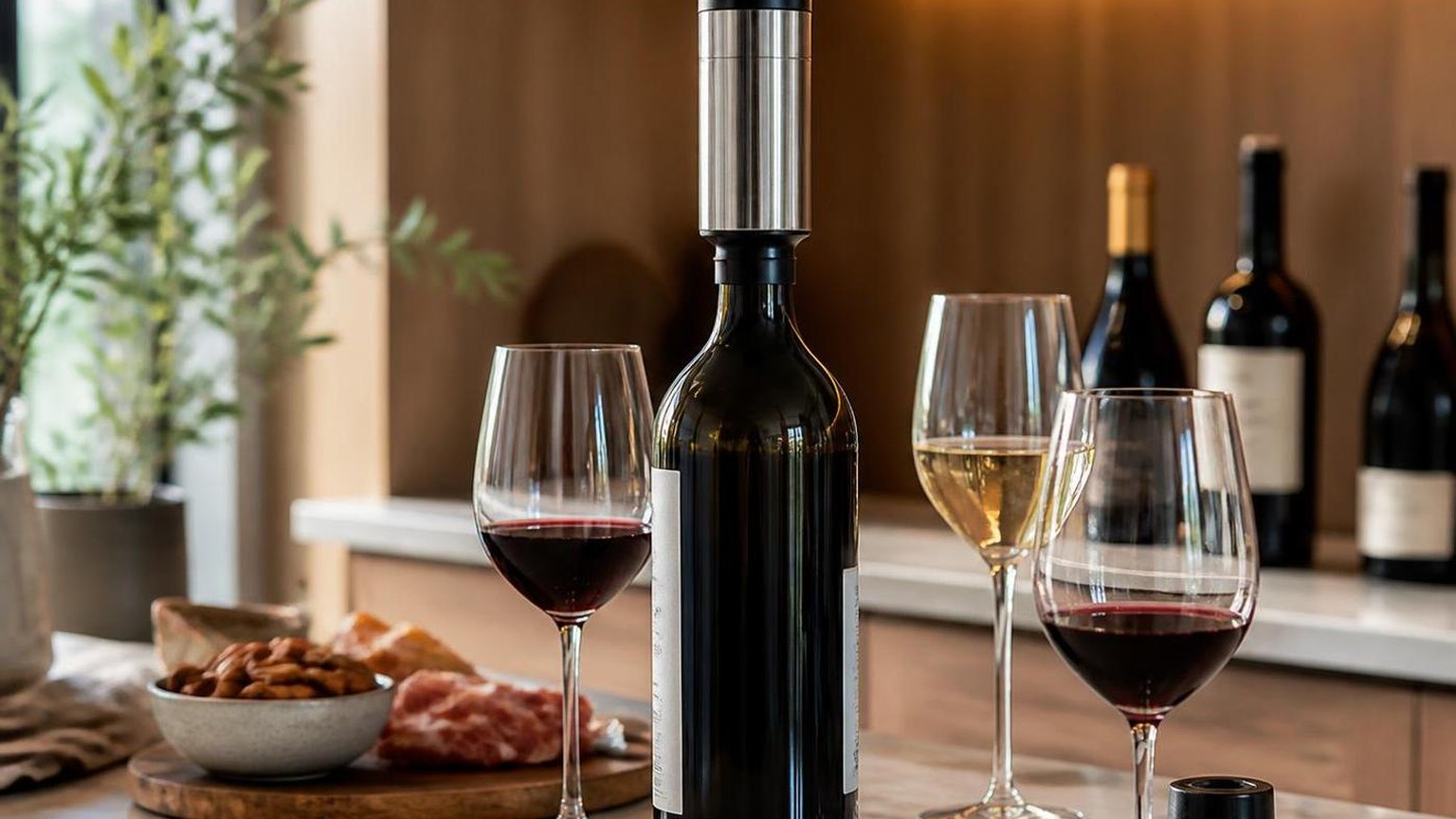 OXO 3110800 SteeL Vacuum Wine Saver Review 2026 6 OXO 3110800 SteeL Vacuum Wine Saver Review 2026 — how it works in the real world