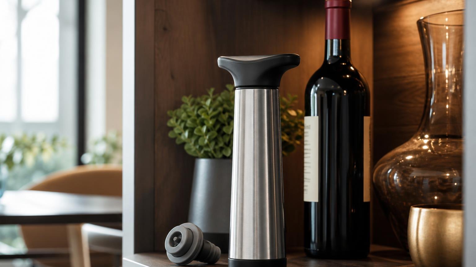 OXO 3110800 SteeL Vacuum Wine Saver Review 2026 3 OXO 3110800 SteeL Vacuum Wine Saver Review 2026 — what changes the outcome
