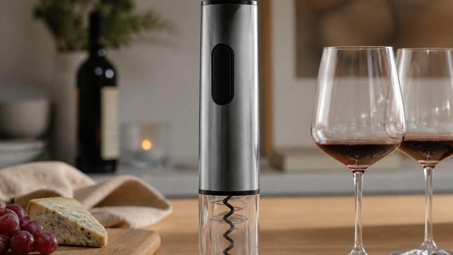 OXO INOXO.3113400ML Wine Opener Review 2026 — a closer look