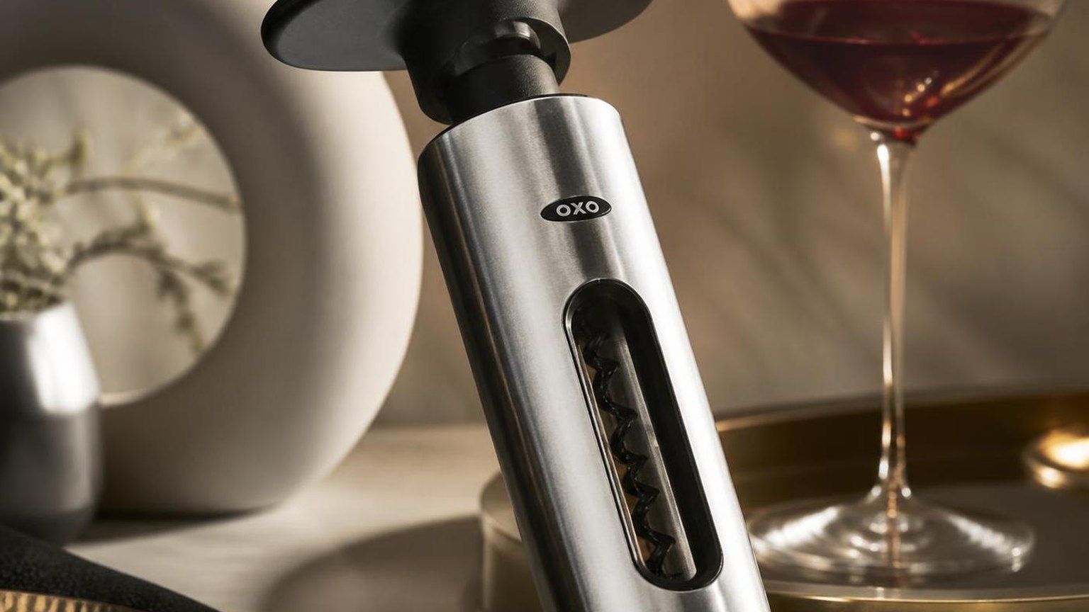 OXO INOXO.3113400ML Wine Opener Review 2026, broken down step by step