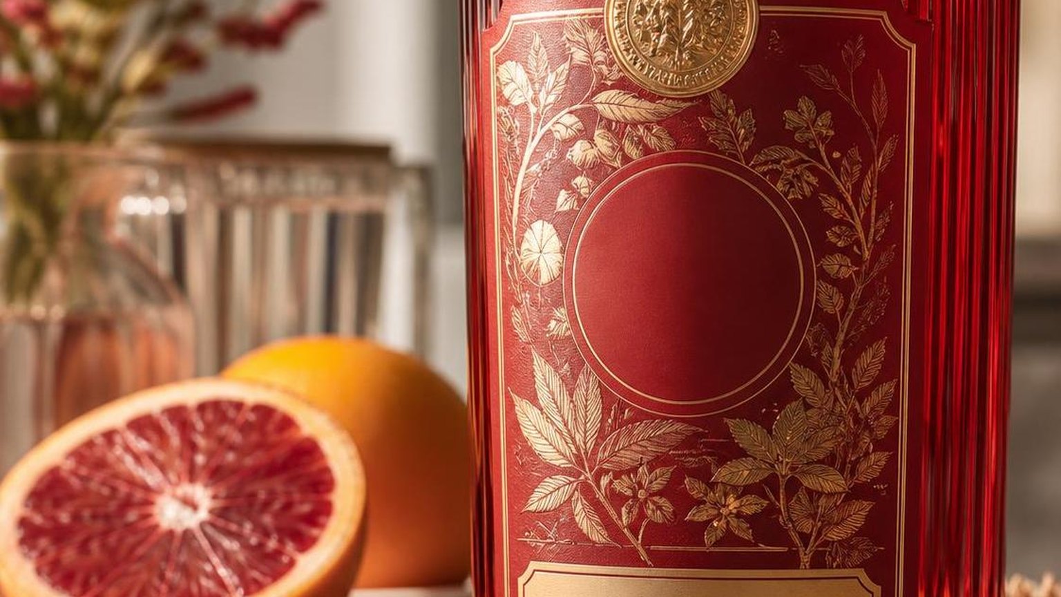 Popular Alcohol in a Red Bottle to Look For — explained with facts and figures in this guide