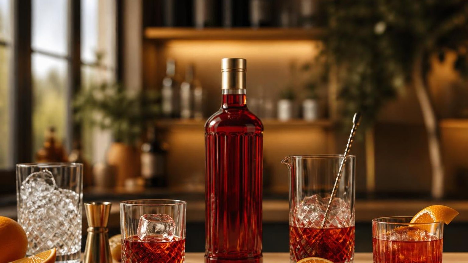 Popular Alcohol in a Red Bottle to Look For — explained with facts and figures in this guide