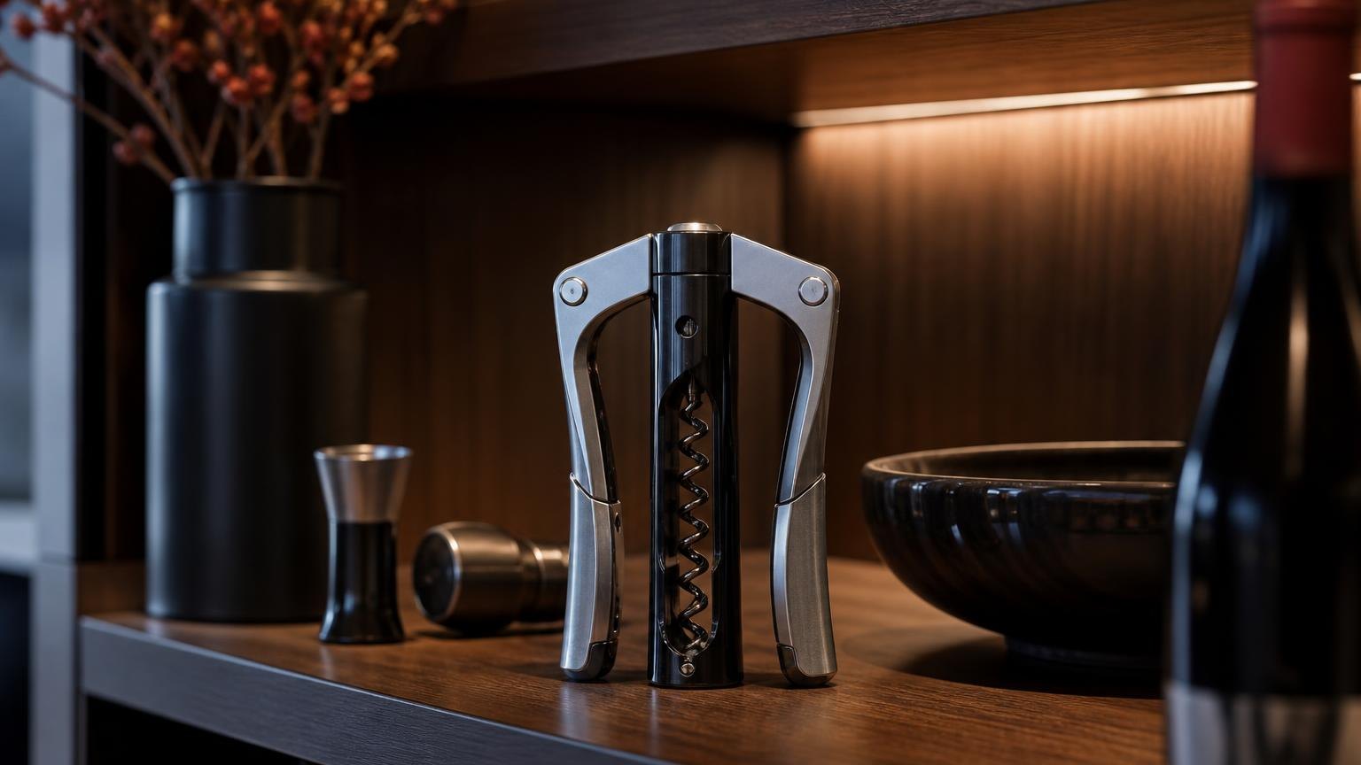 Pulltap’s Double-Hinged Corkscrew Review 2026 3 Pulltap’s Double — context and caveats, for quick reference